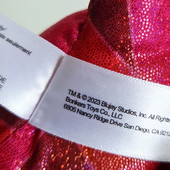 Aphmau Meemeows Ruby Red Cat Celestial Mystery Plush Litter 4 Stuffed Animal - Picture 14 of 14